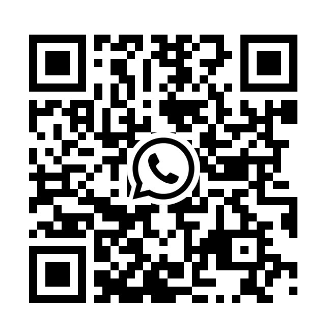 Scan to join the free AI for Ecom community on WhatsApp